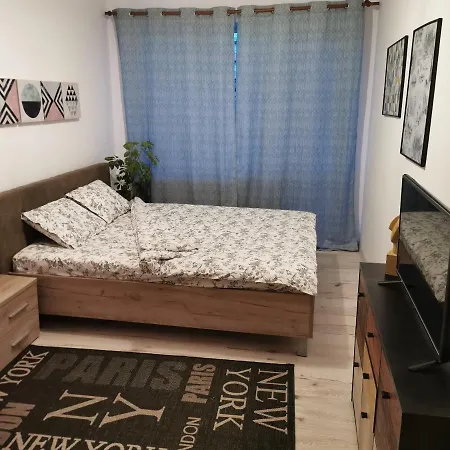 Apartament Downtown * Cluj-Napoca